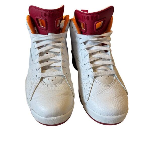 Jordan MVP Cardinal Red (Men's) - Picture 3 of 7